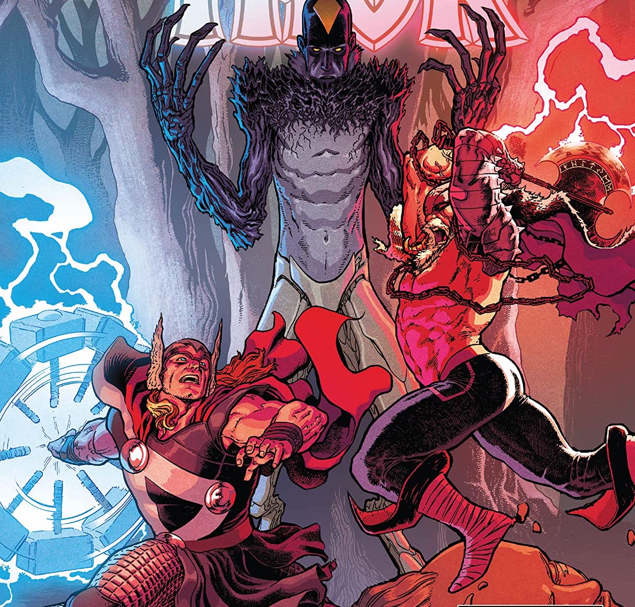 'Thor Annual' #1 is a gorgeous and satisfying self-contained story