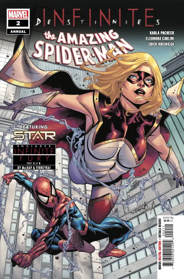 Marvel Preview: Amazing Spider-Man Annual #2