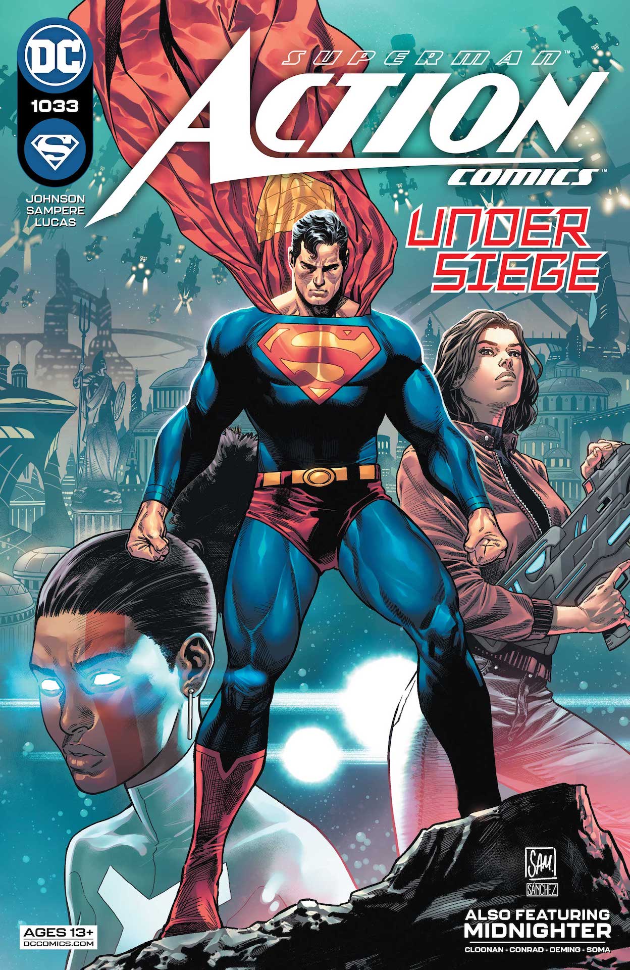 DC Preview: Action Comics #1033