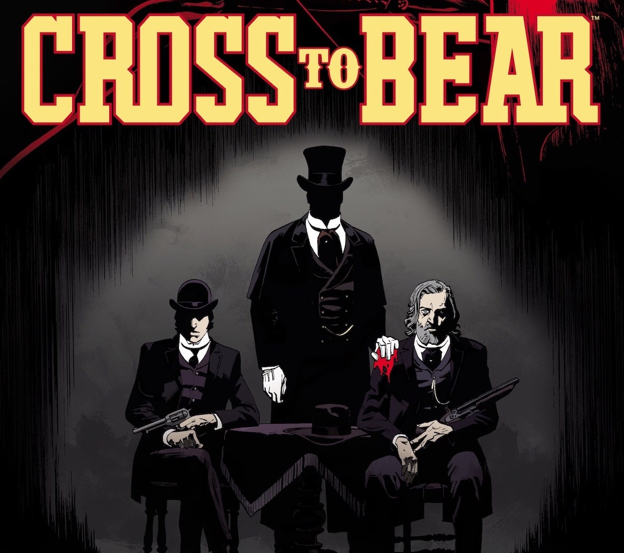 AfterShock First Look: Cross to Bear #1
