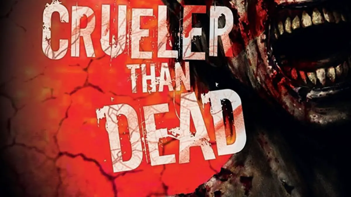 'Crueler Than Dead' Vol. 1 review