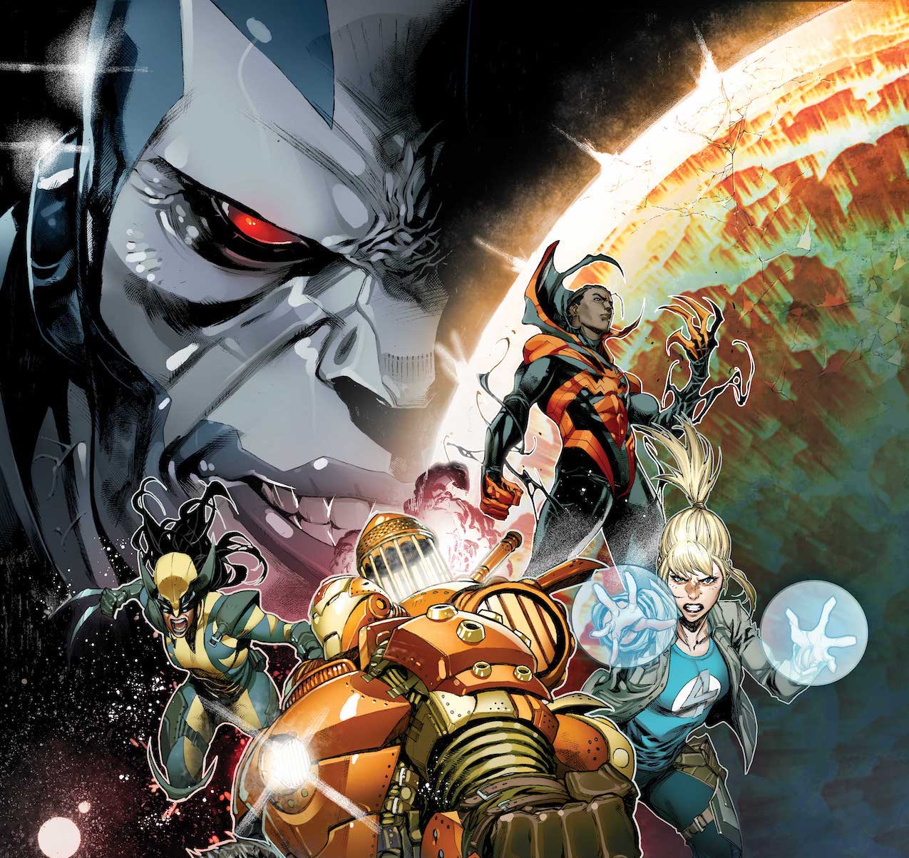 Marvel teases the rise of Apocalypse in 'Dark Ages' #2