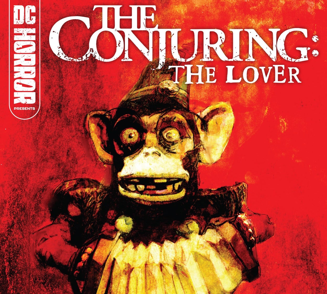 DC Preview: DC Horror Presents: The Conjuring: The Lover #3