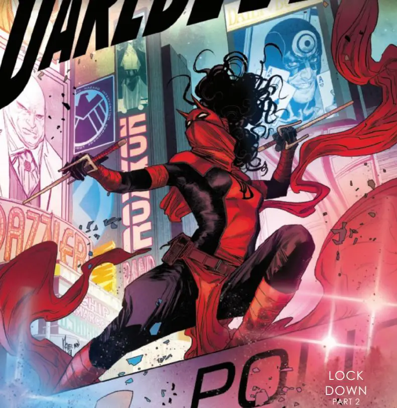 'Daredevil' #32 review
