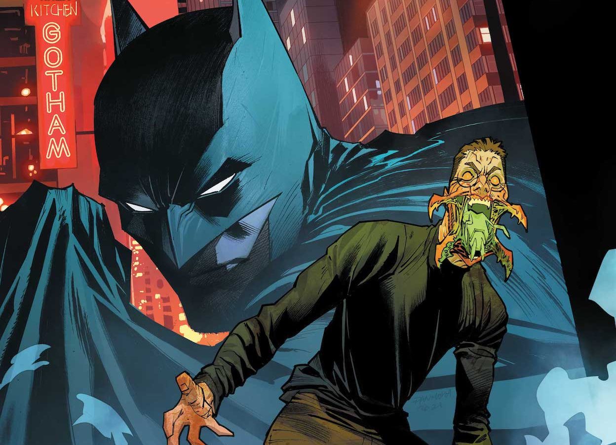 'Detective Comics' #1039 lands a tired blow