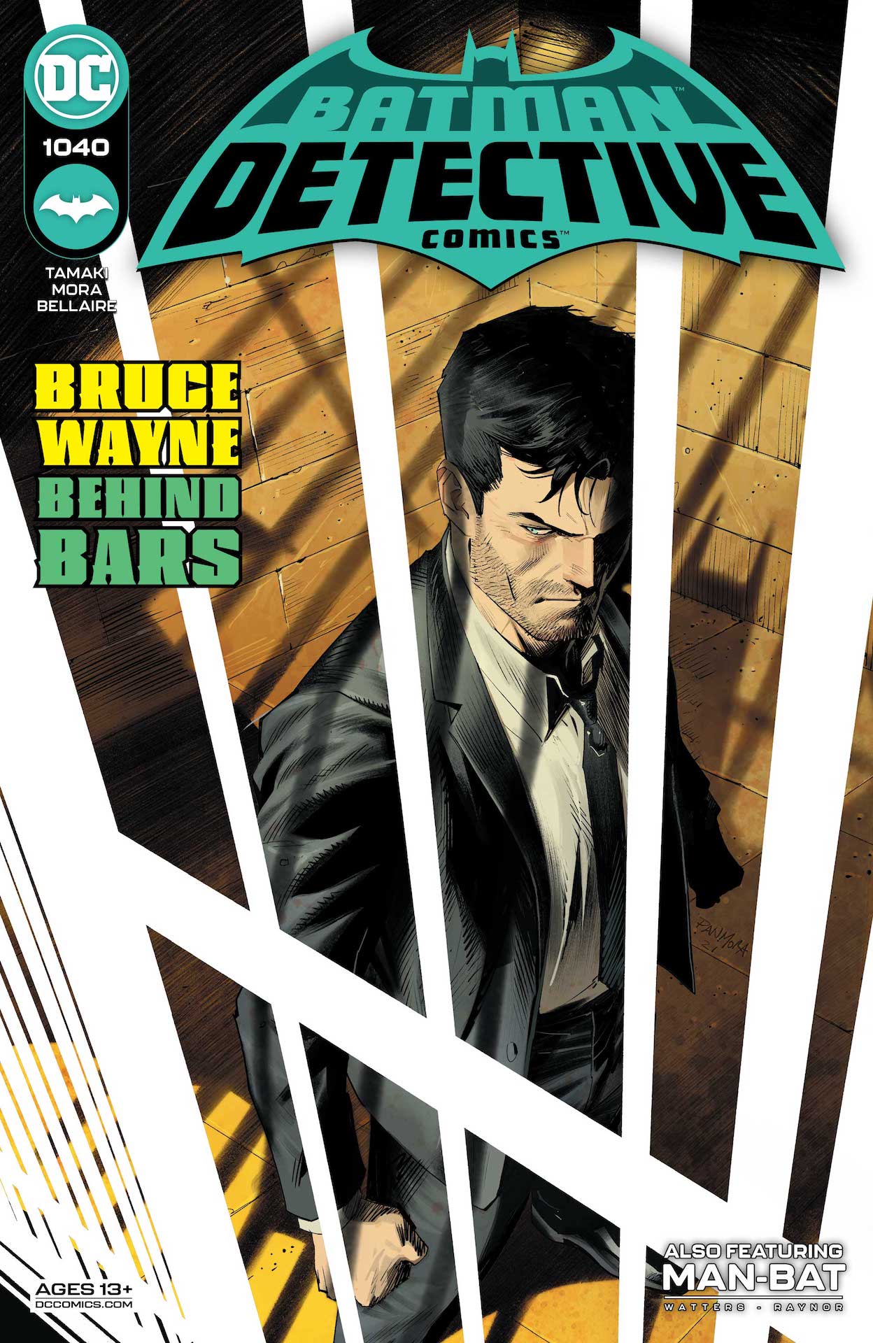 DC Preview: Detective Comics #1040