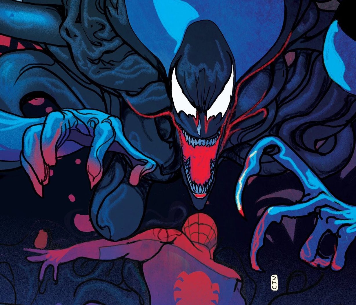 EXCLUSIVE Marvel Preview: Spider-Man: Spider's Shadow #4