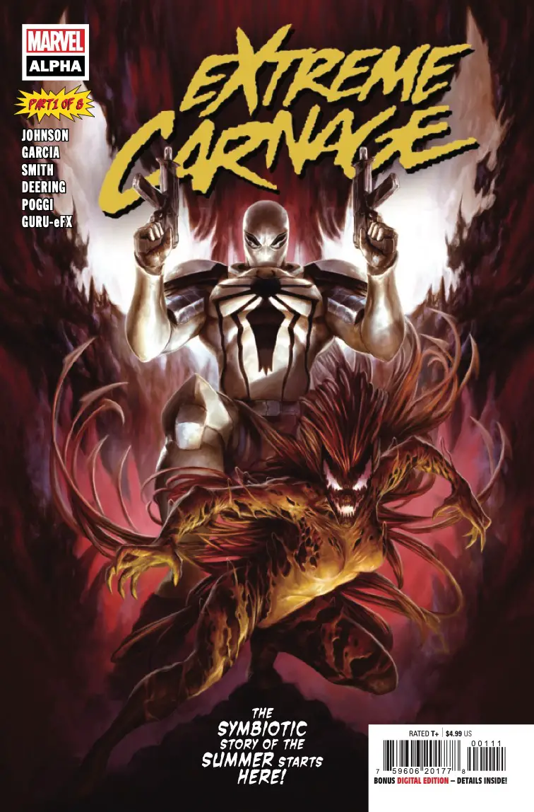 Marvel Preview: Extreme Carnage Alpha #1