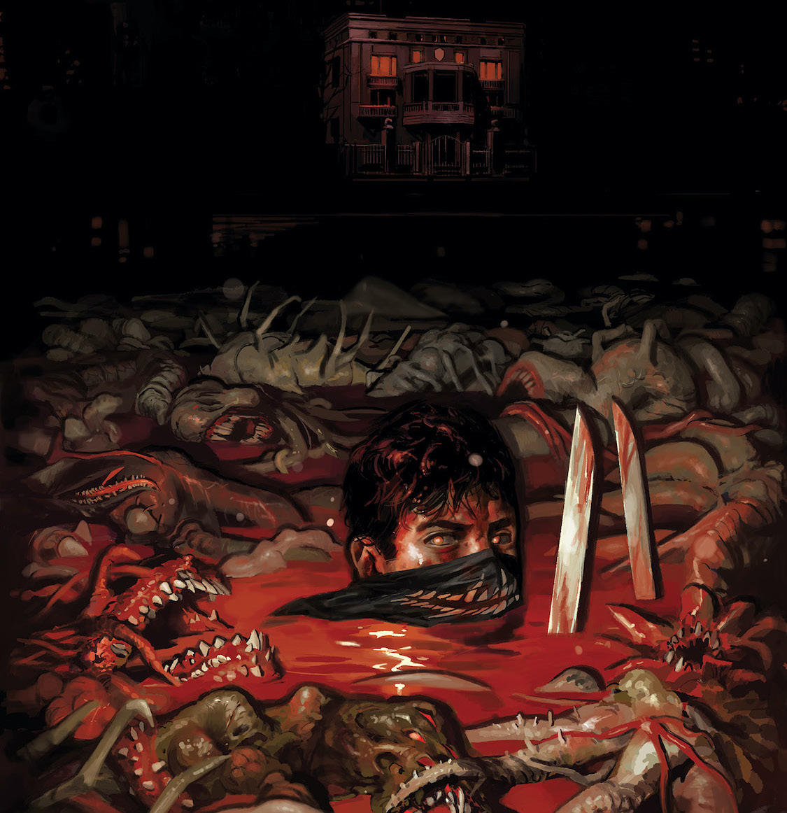 BOOM! First Look: House of Slaughter #1