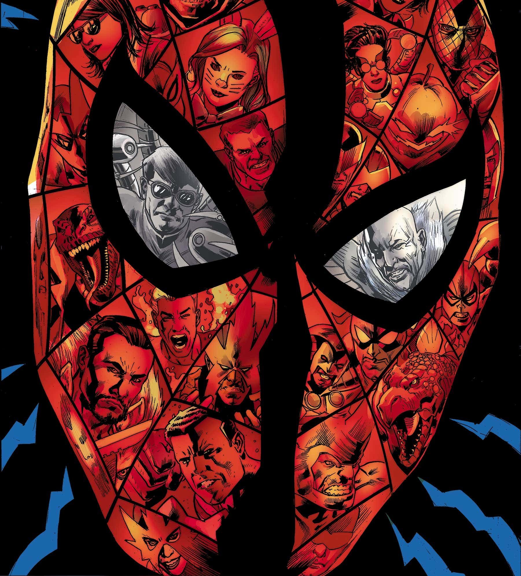 'Sinister War' #1 sees Spidey outnumbered, but not outclassed
