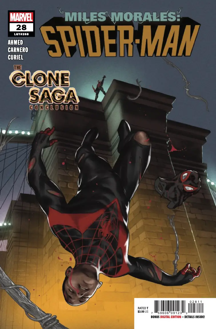 Marvel Preview: Miles Morales: Spider-Man #28