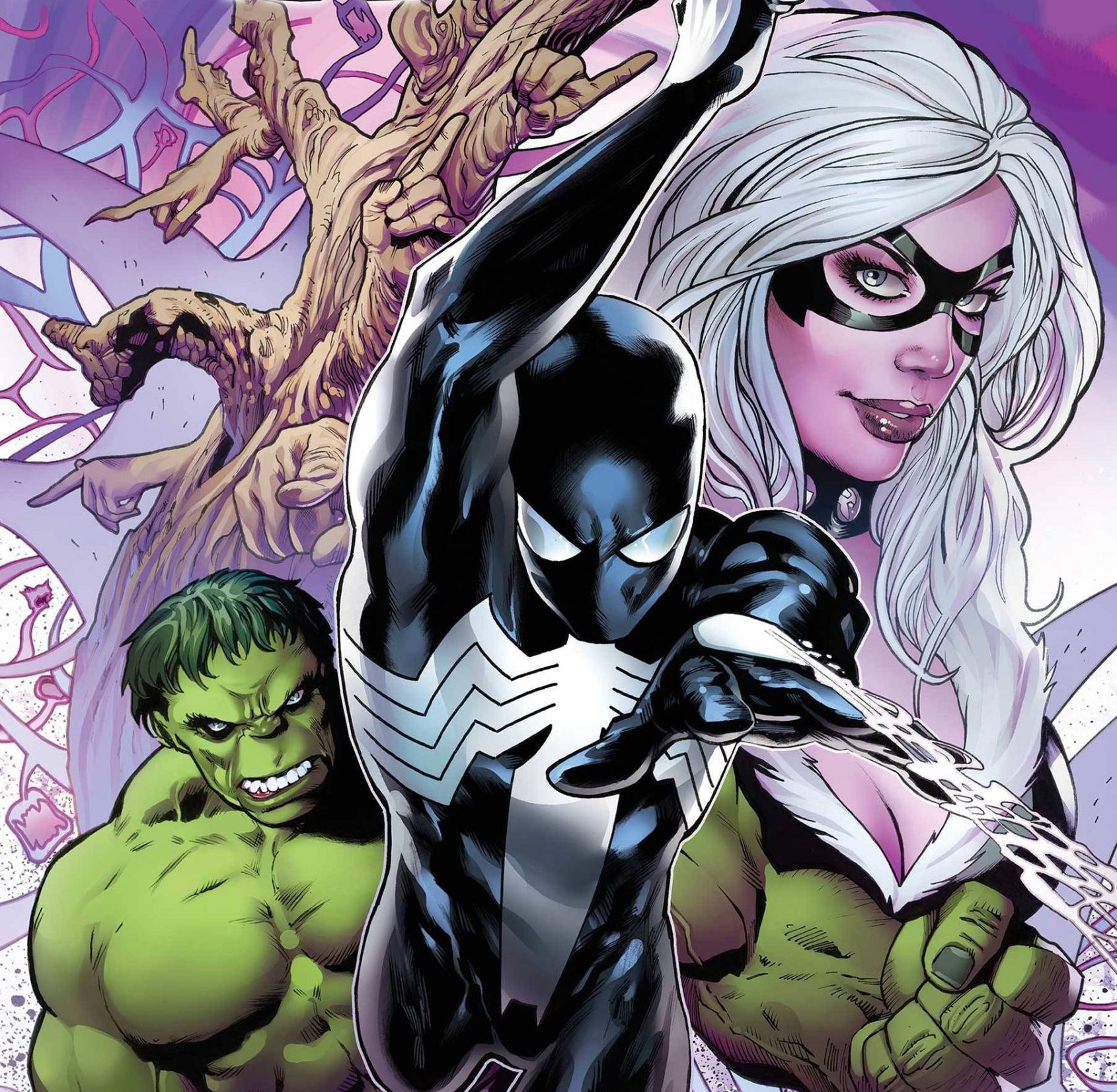 'Symbiote Spider-Man: Crossroads' #1 uses unknown Marvel elements with mixed results