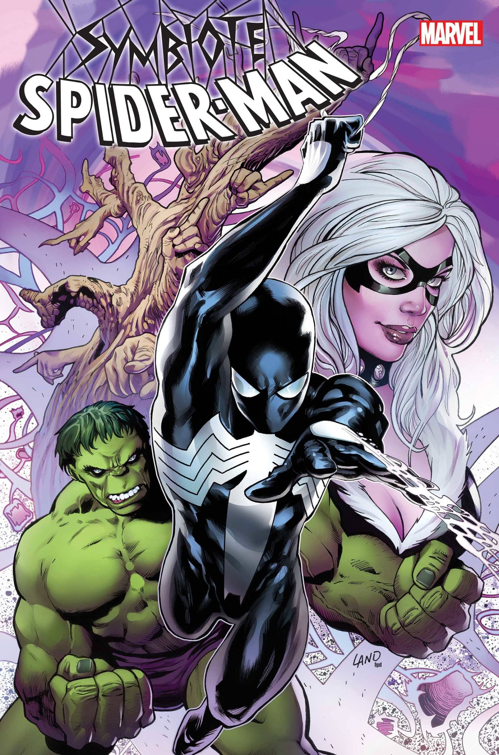 Marvel Preview: Symbiote Spider-Man: Crossroads #1