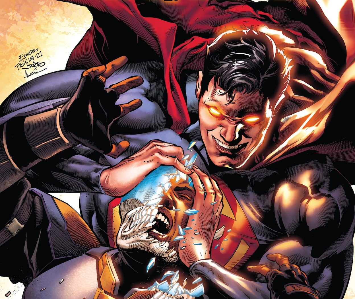 'Suicide Squad' #6 gives more details on the ongoing Superboy mystery