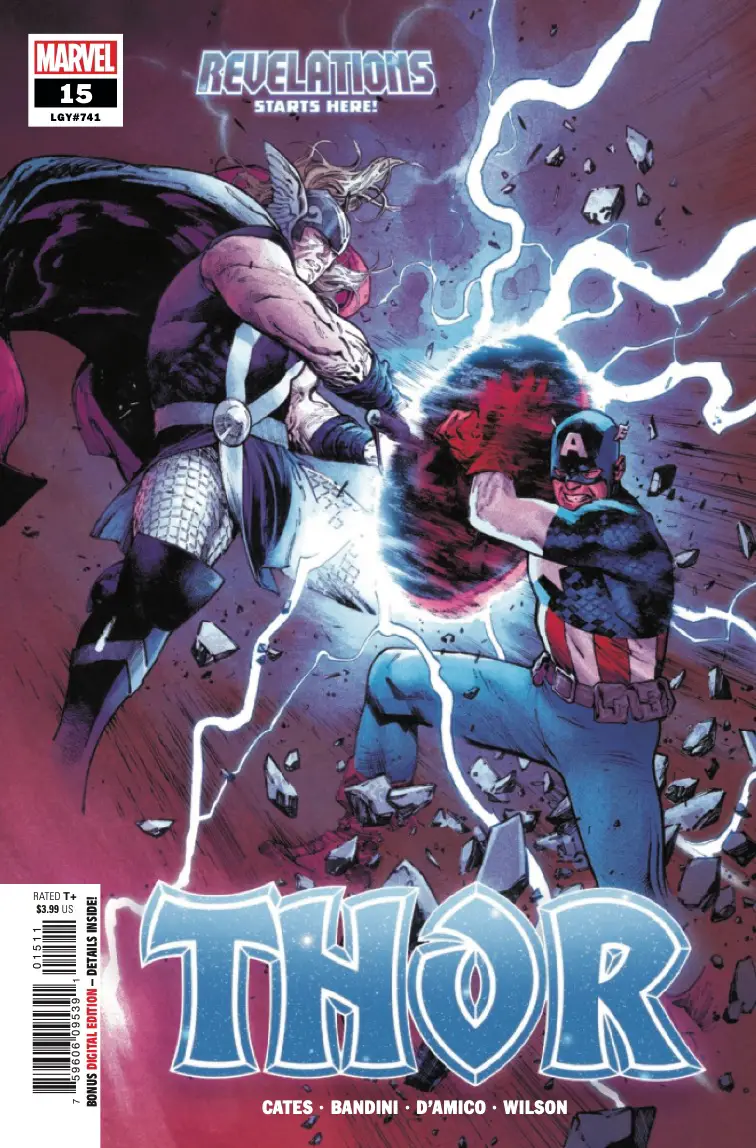 Marvel Preview: Thor #15