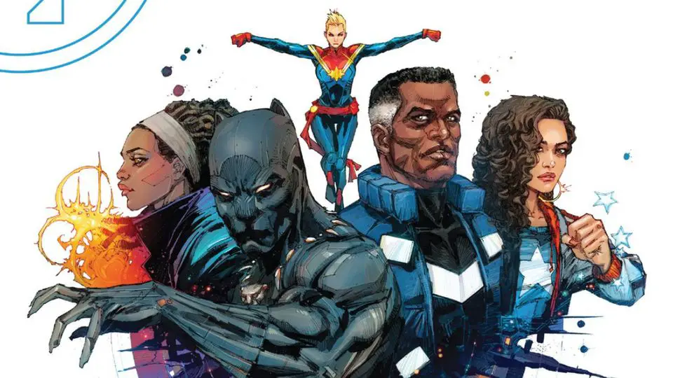Paramedics for the multiverse take flight in 'The Ultimates: The Complete Collection by Al Ewing'