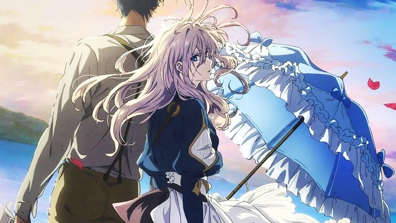 Violet Evergarden: The Movie': Breathtaking and emotional