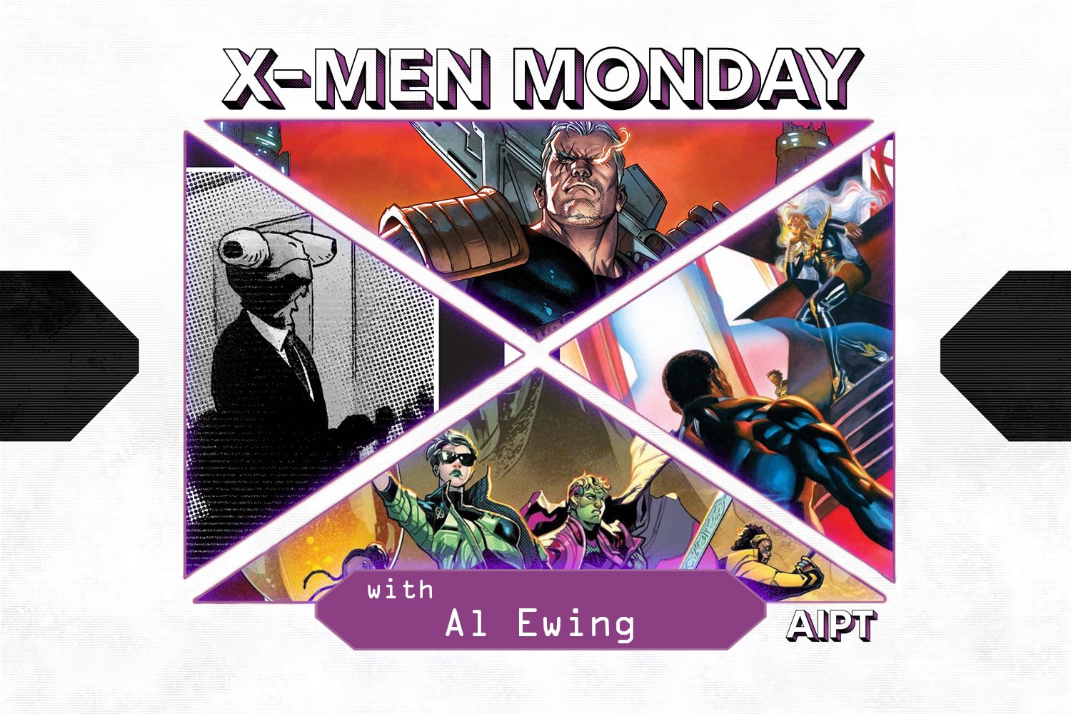 X-Men Monday #116 - Al Ewing Talks 'The Last Annihilation,' Storm, Arakko and More