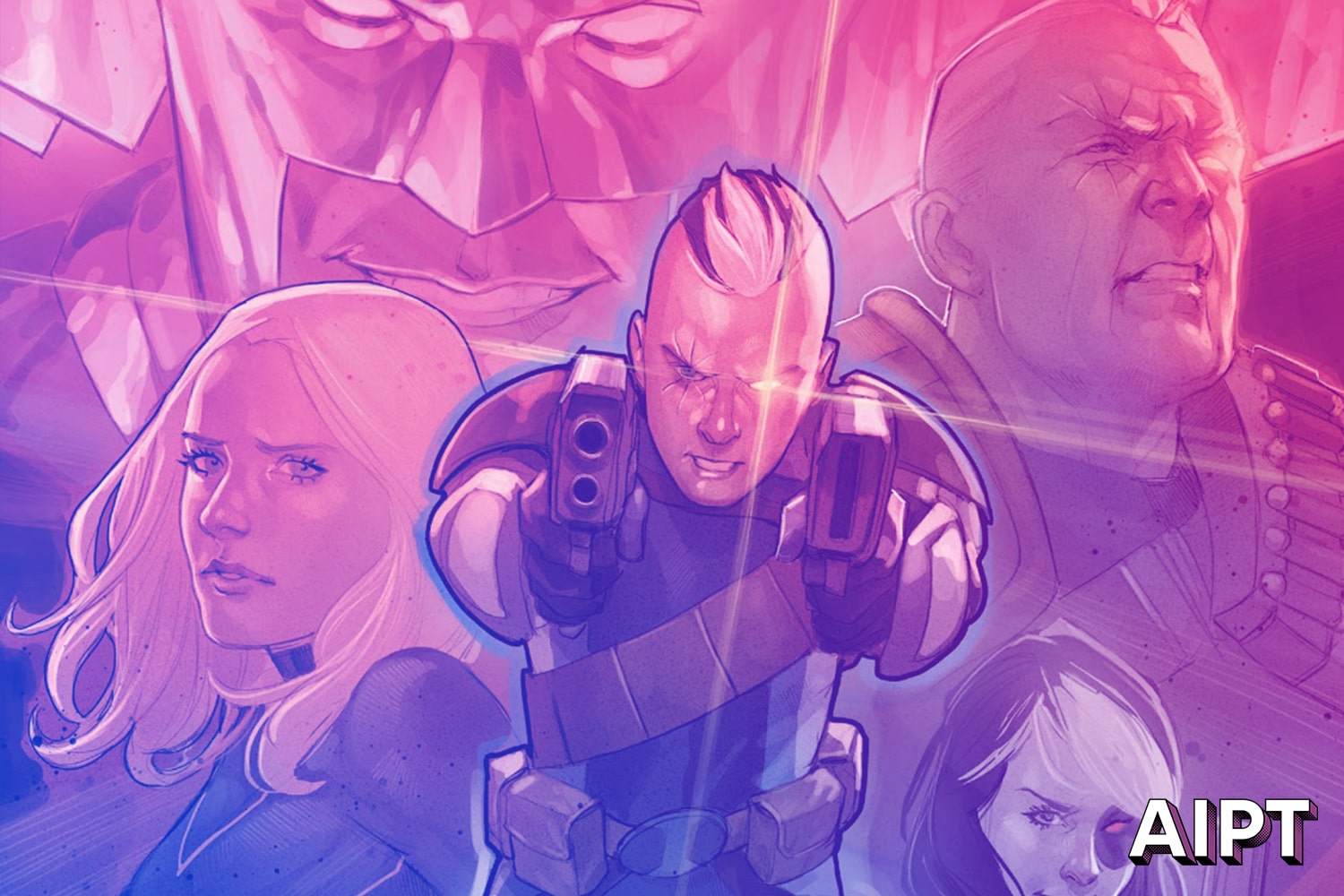 X-Men Monday Call for Questions: Phil Noto