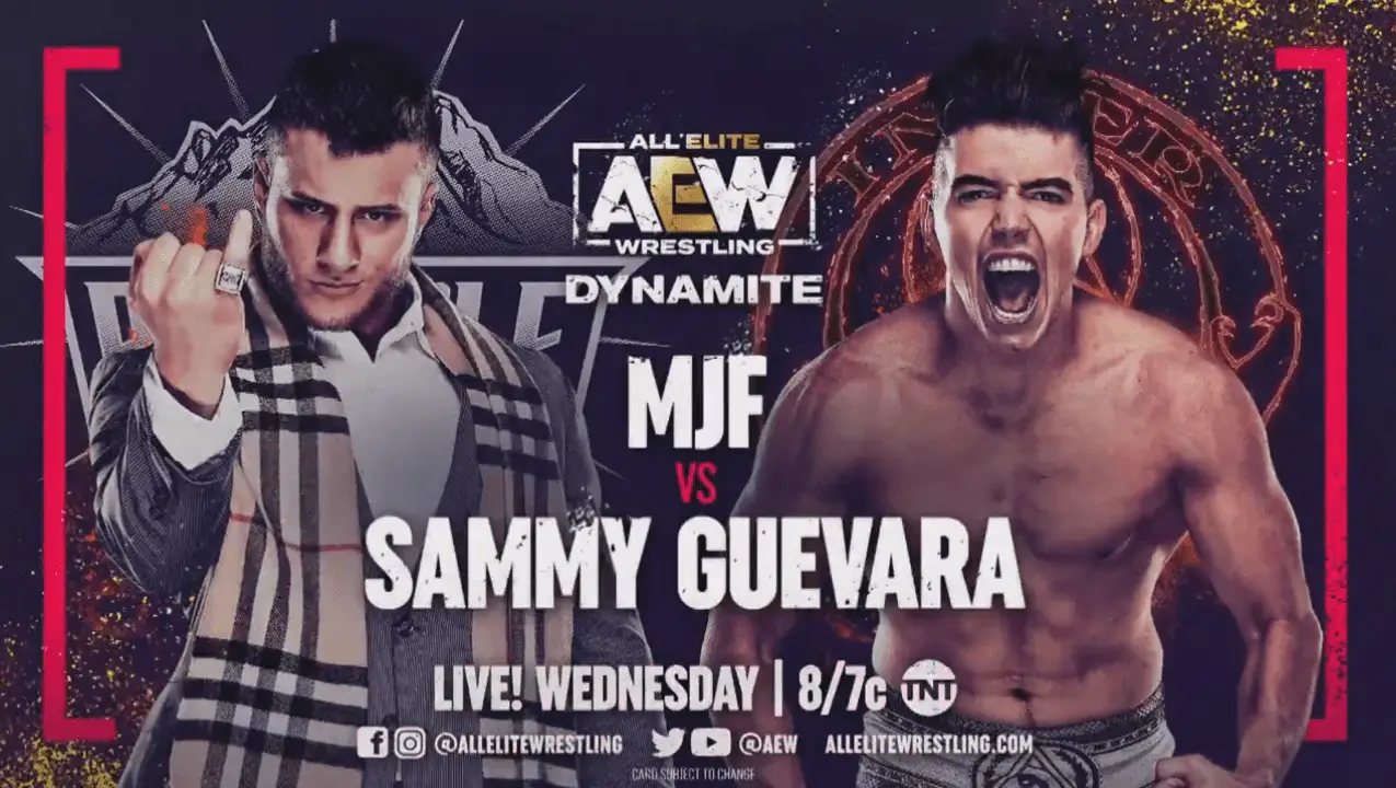 AEW’s pandemic era ends with a spectacular future-bound sendoff