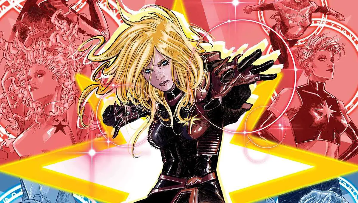 EXCLUSIVE Marvel Preview: Captain Marvel #30