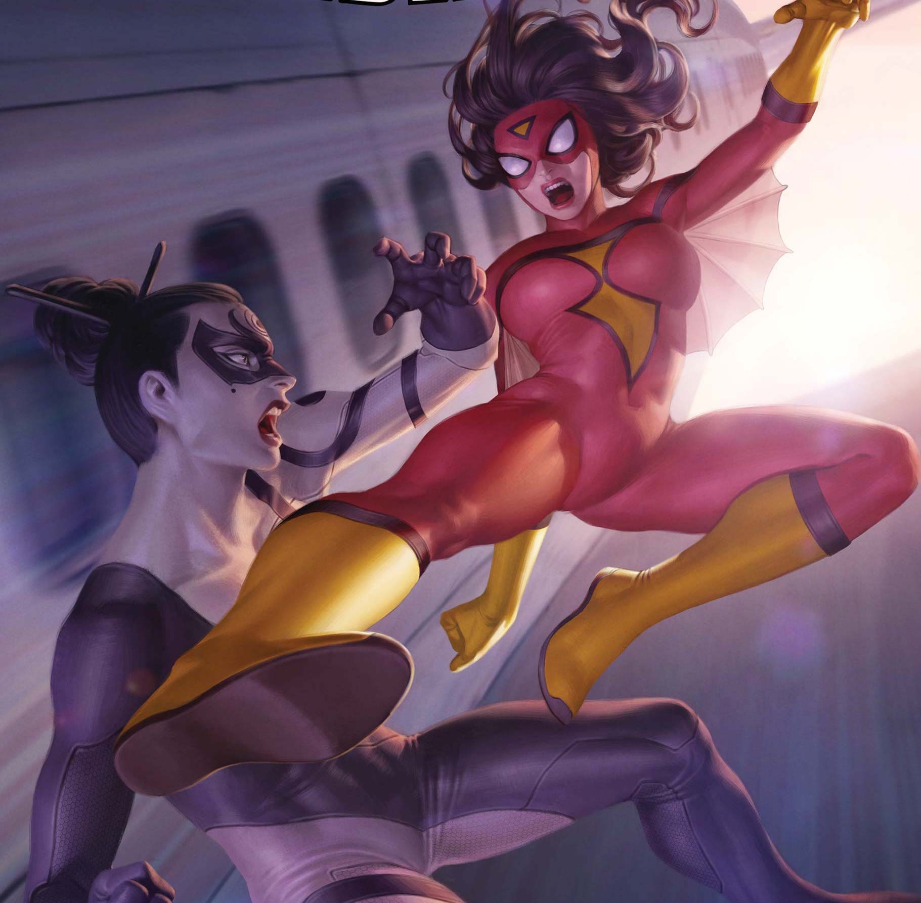 'Spider-Woman' #13 is about as fun as comics can get