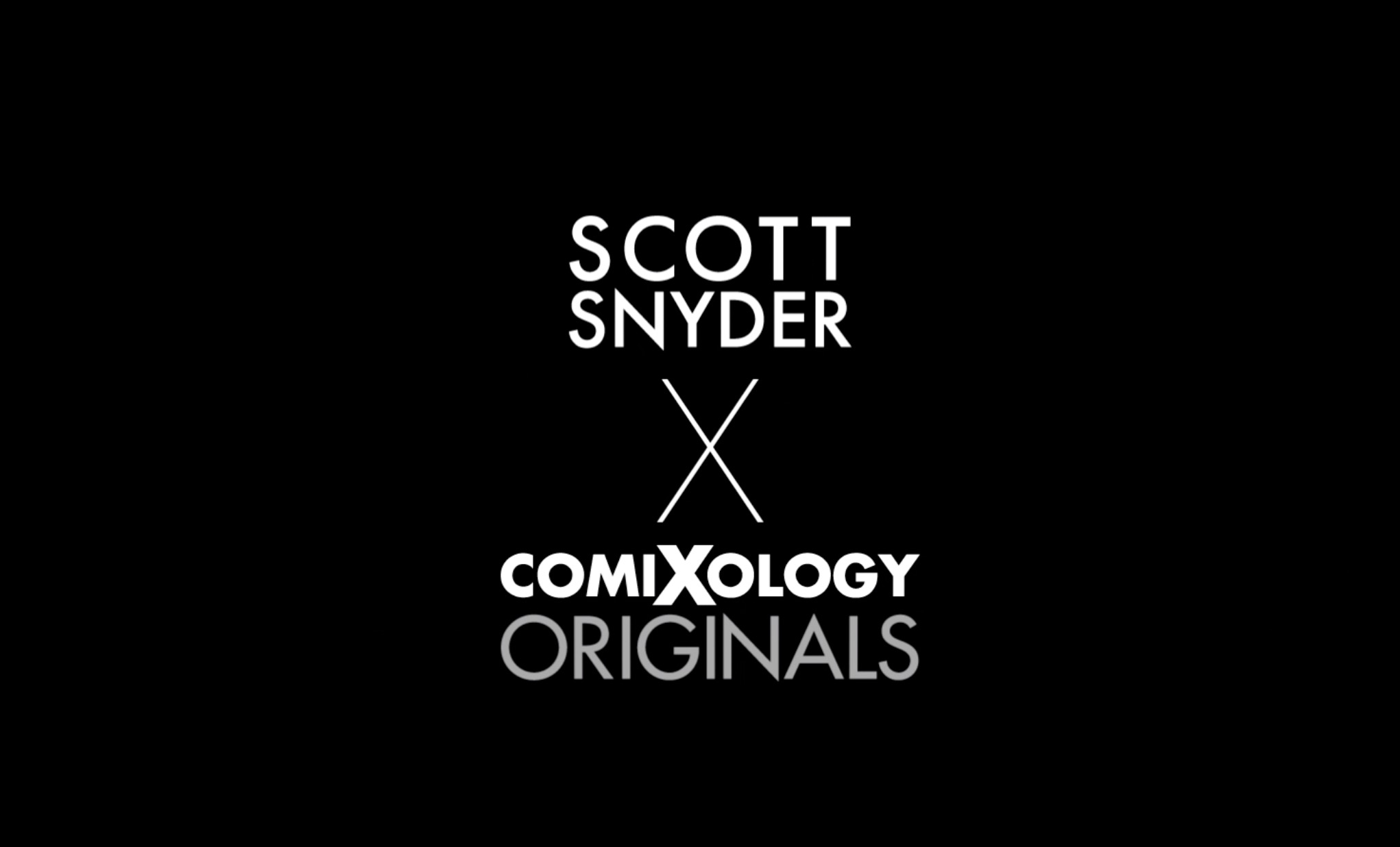 ComiXology Originals announce multi-title deal with Scott Snyder’s Best Jackett Press