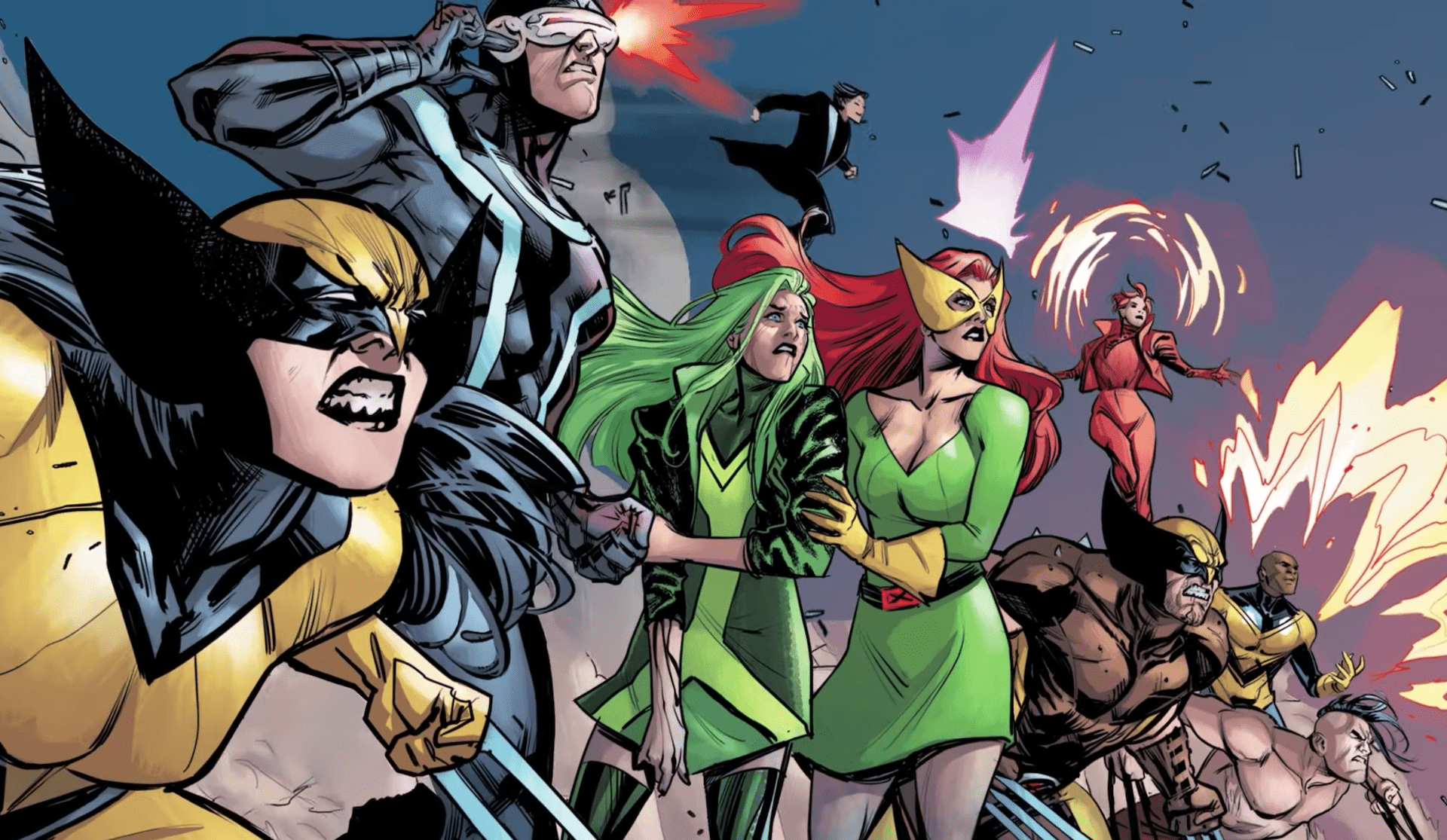 Marvel releases 'X-Men: Trial of Magneto' trailer