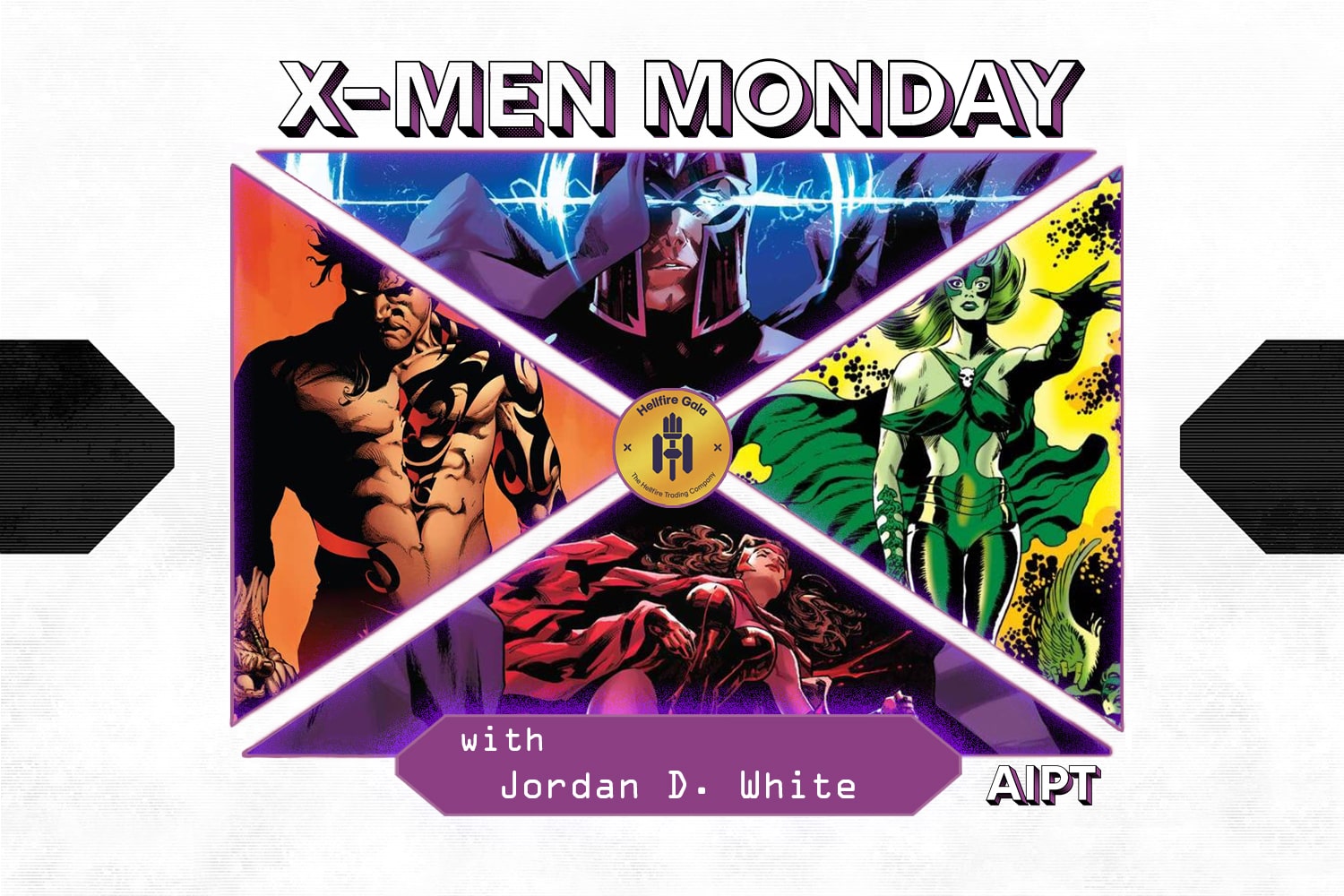 X-Men Monday #114 - Jordan D. White Answers Your Hellfire Gala Week 5 Questions
