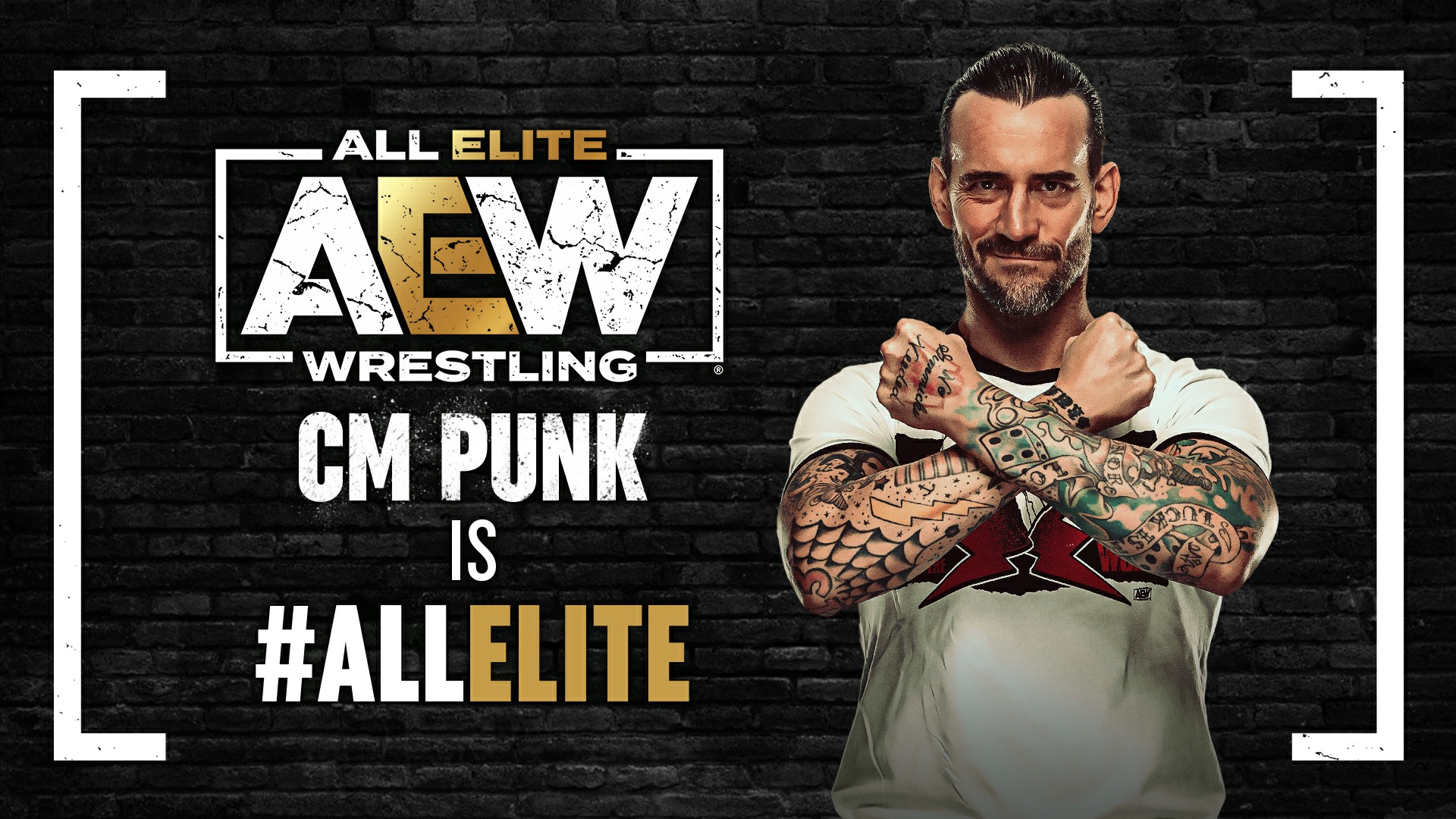 CM Punk returns to wrestling at AEW Rampage