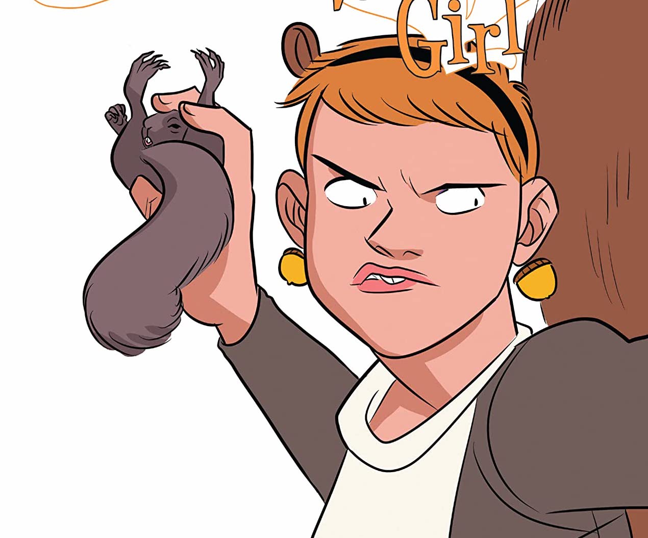 The Unbeatable Squirrel Girl: Squirrels Just Wanna Have Fun