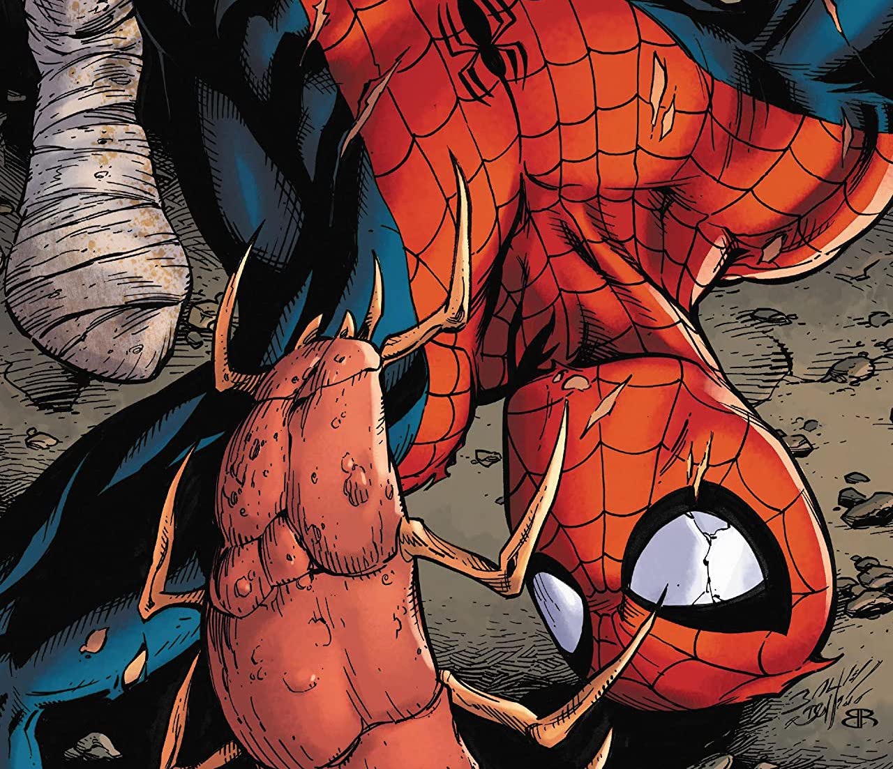 Marvel adds new wrinkle to 'One More Day' in 'Amazing Spider-Man' #72
