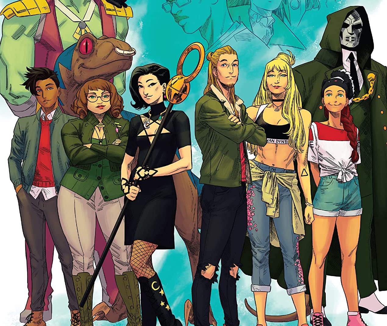 'Runaways' #38 ends on an abrupt but emotional note