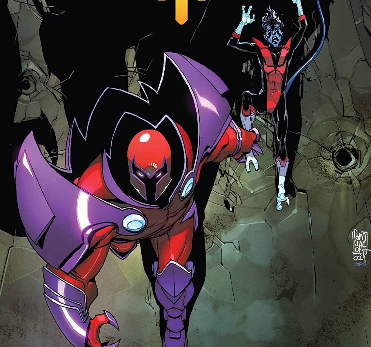EXCLUSIVE Marvel Preview: Way of X #5
