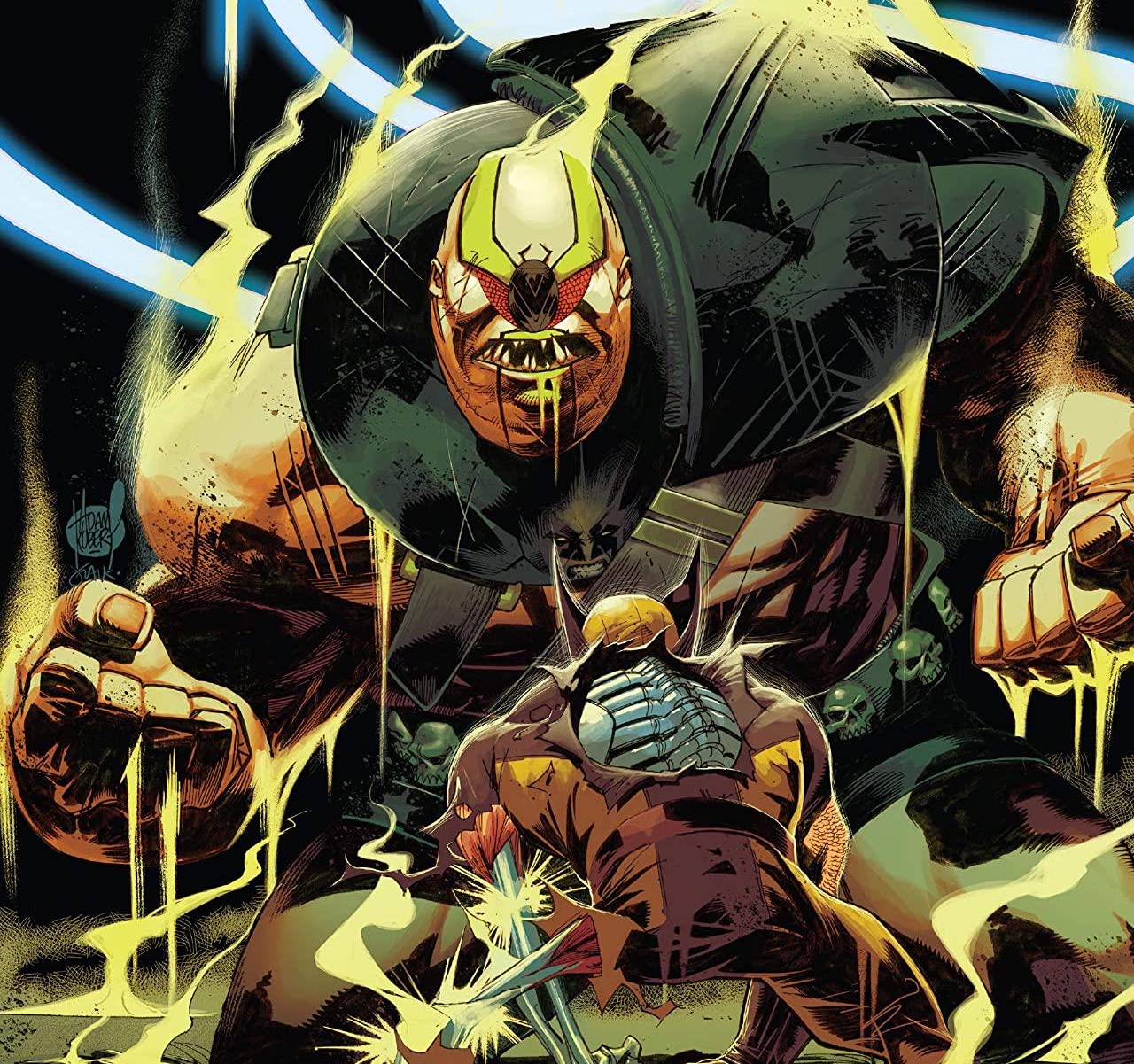 'Wolverine' #15 reveals much about Solem