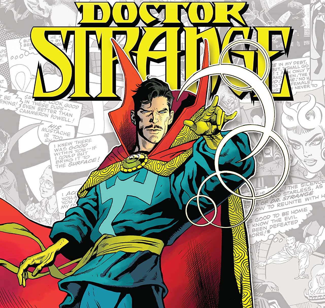 'Marvel-Verse: Doctor Strange' shows off the many facets of the Sorcerer Supreme