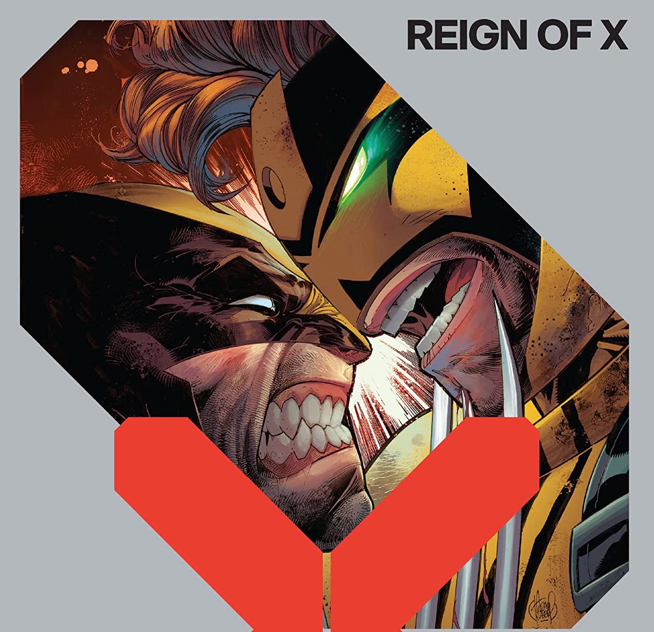 Reign of X Vol. 3