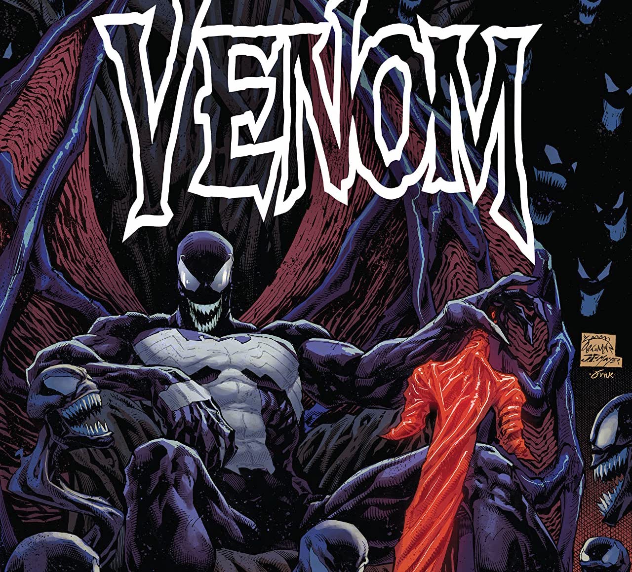 'Venom by Donny Cates Vol. 6: King in Black' is a fitting end to an era