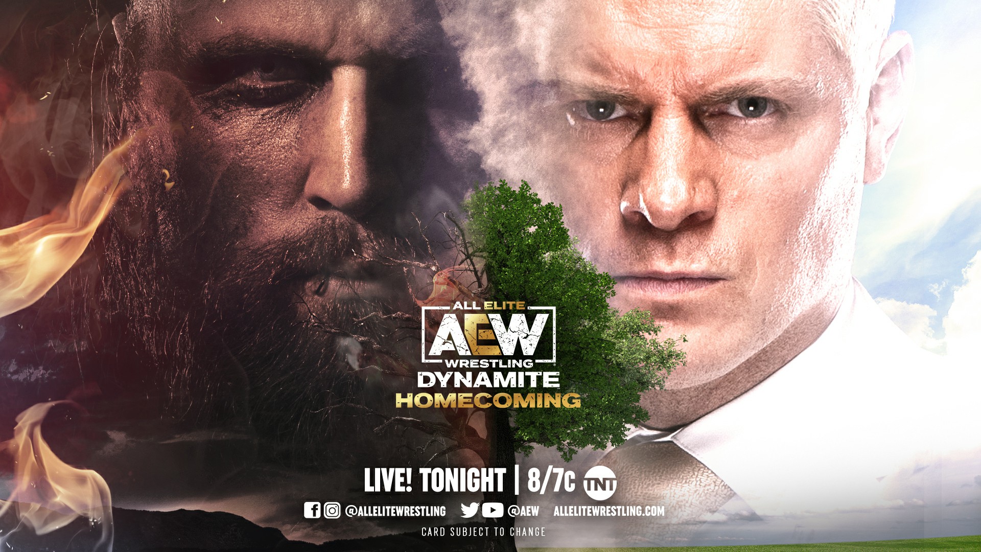 AEW 'Dynamite Homecoming' review: Malakai Black nearly retires Cody Rhodes