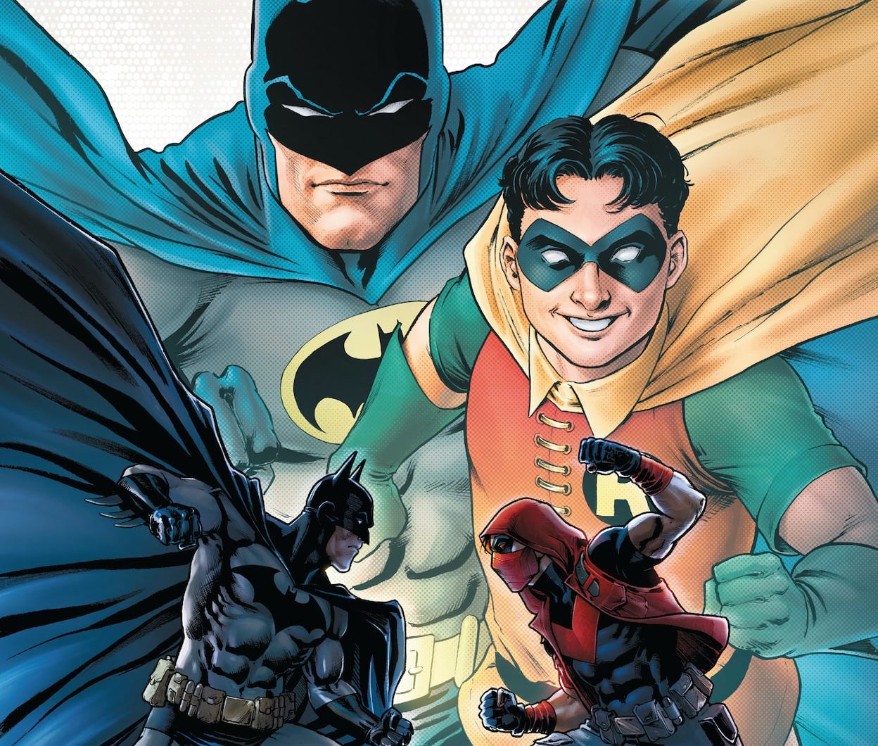DC Preview: Batman: Urban Legends #6