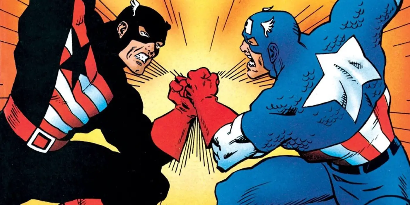 'Captain America Epic Collection: The Captain' review: Cap no more