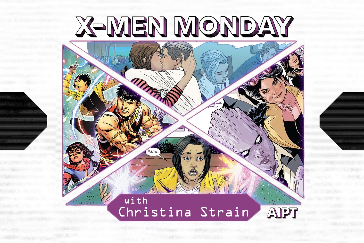 X-Men Monday #121 - Christina Strain Talks Revisiting Jubilee, Generation X and More