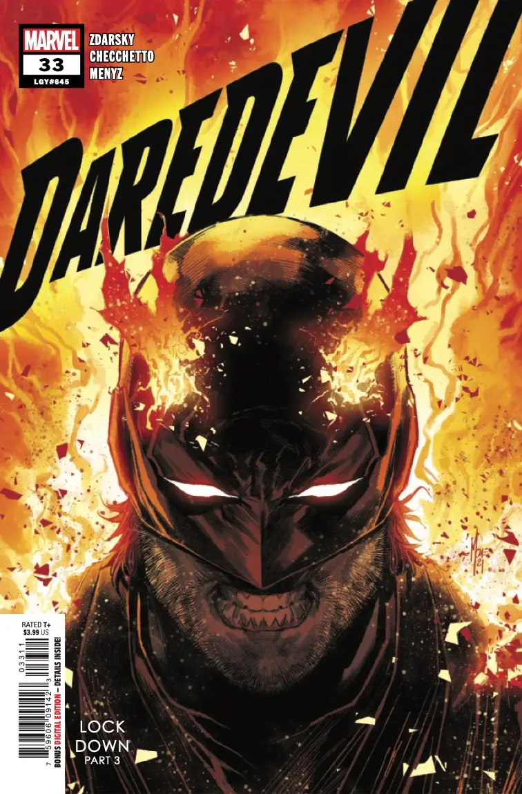 Marvel Preview: Daredevil #33