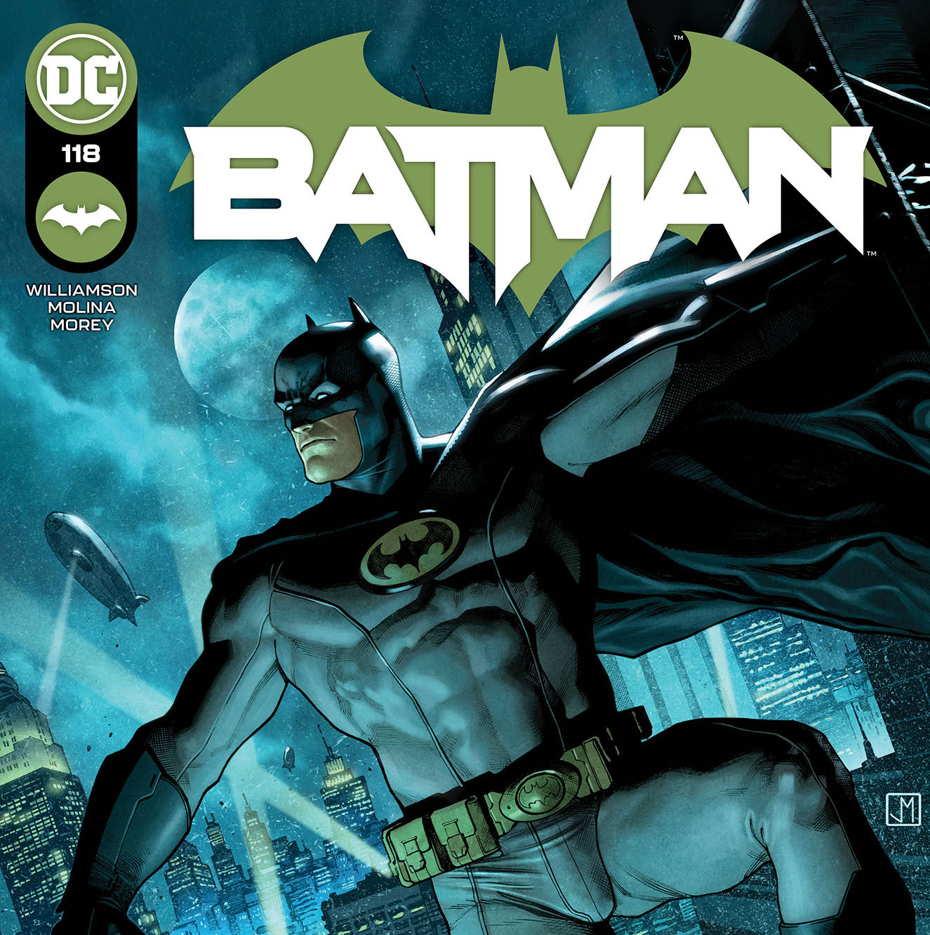 DC Comics finds its new Batman writer Joshua Williamson
