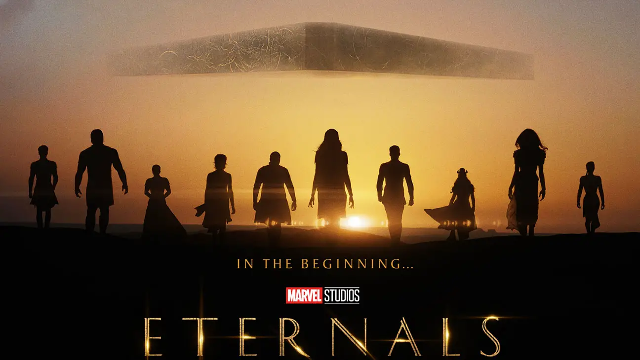 Marvel releases final trailer for 'Eternals'