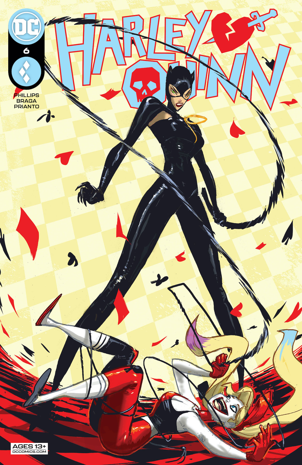 DC Preview: Harley Quinn #6