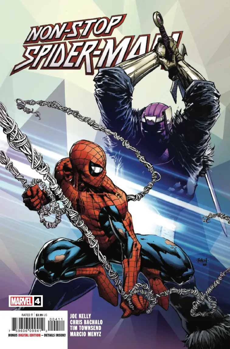 Marvel Preview: Non-Stop Spider-Man #4