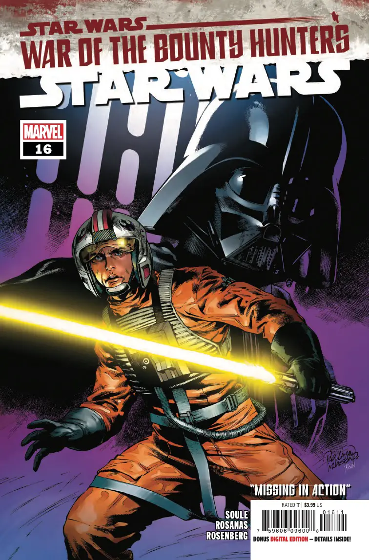 Marvel Preview: Star Wars #16