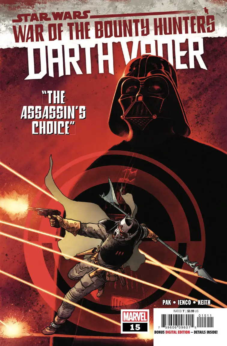 Marvel Preview: Star Wars: Darth Vader #15