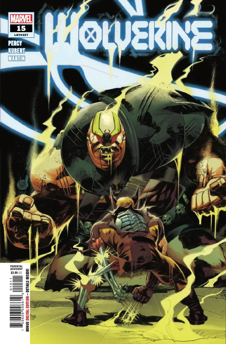 Marvel Preview: Wolverine #15